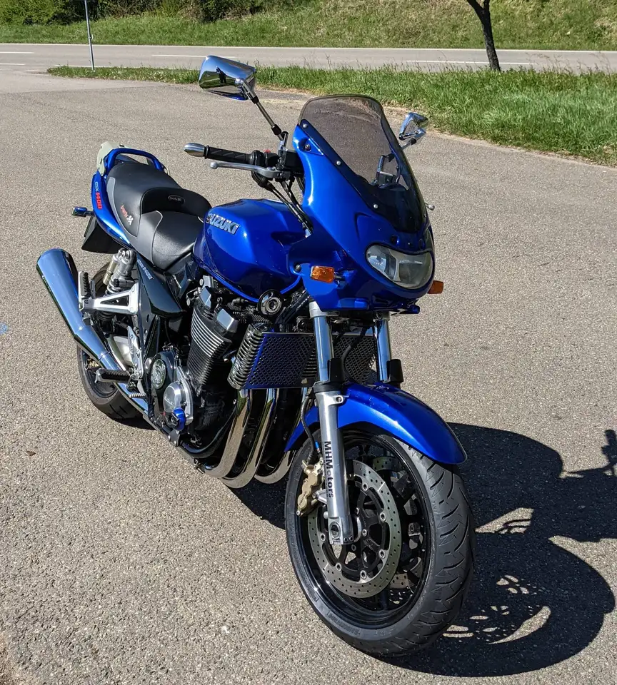 Suzuki GSX 1400