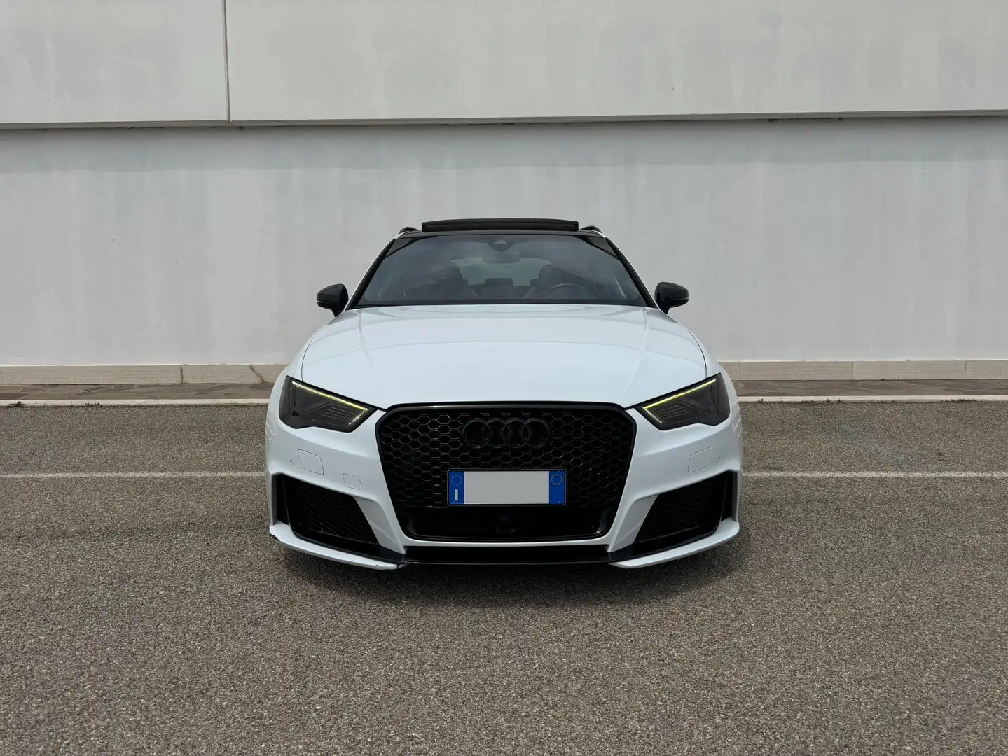 Audi RS3 Sportback 2.5 tfsi quattro s-tronic STAGE 2 - 1