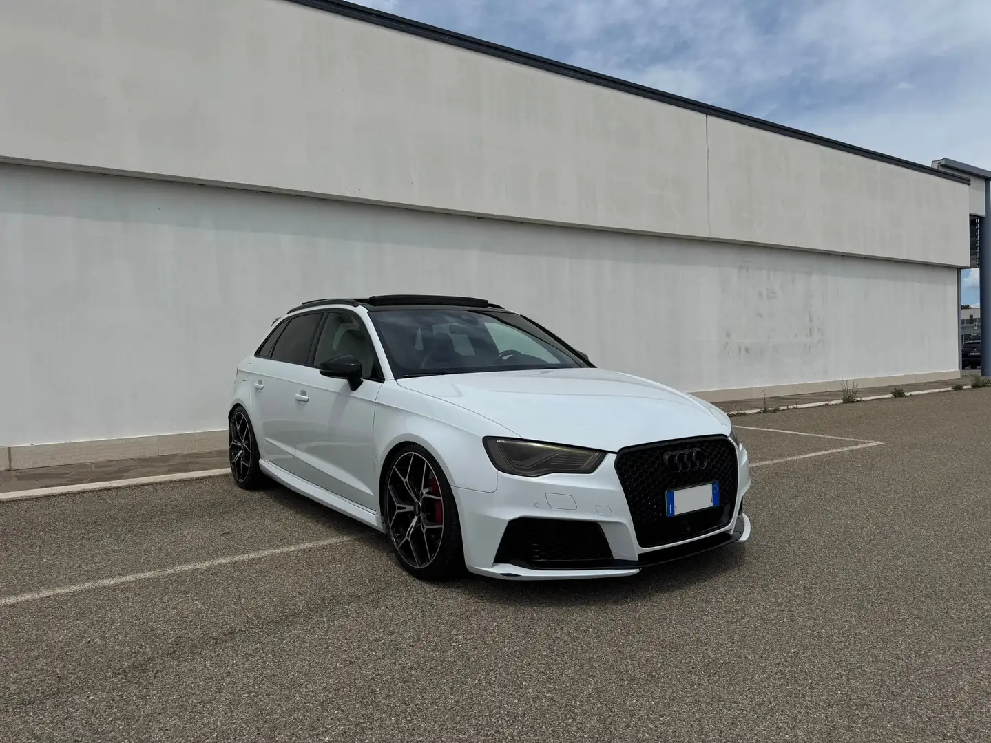 Audi RS3 Sportback 2.5 tfsi quattro s-tronic STAGE 2 - 2