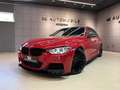 BMW 320 d*M SPORT*HUD*PDC*VOLLEDER*SITZHEIZUNG*XENON*NAVI* Rot - thumbnail 2