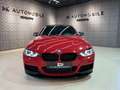 BMW 320 d*M SPORT*HUD*PDC*VOLLEDER*SITZHEIZUNG*XENON*NAVI* Rot - thumbnail 4