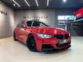 BMW 320 d*M SPORT*HUD*PDC*VOLLEDER*SITZHEIZUNG*XENON*NAVI* Rot - thumbnail 8