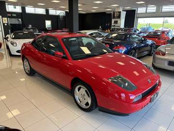 Coupe 2.0 16v turbo c/airbag