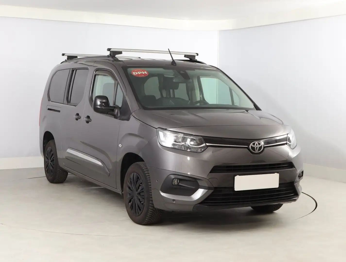 Toyota Proace 1,5-l-D-4D 96kW L2   7Sit Grau - 1