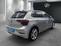 Volkswagen Polo VI 1.0TSI DSG Style MATRIX AHK ACC NAVI RFK Silber - thumbnail 16