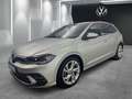 Volkswagen Polo VI 1.0TSI DSG Style MATRIX AHK ACC NAVI RFK Silber - thumbnail 2