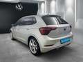 Volkswagen Polo VI 1.0TSI DSG Style MATRIX AHK ACC NAVI RFK Silber - thumbnail 12