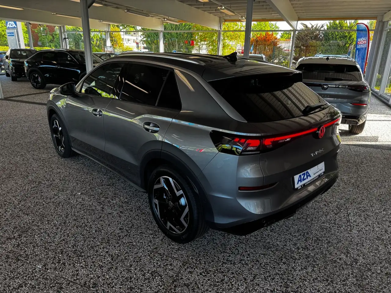 Volkswagen T-Roc 2026
