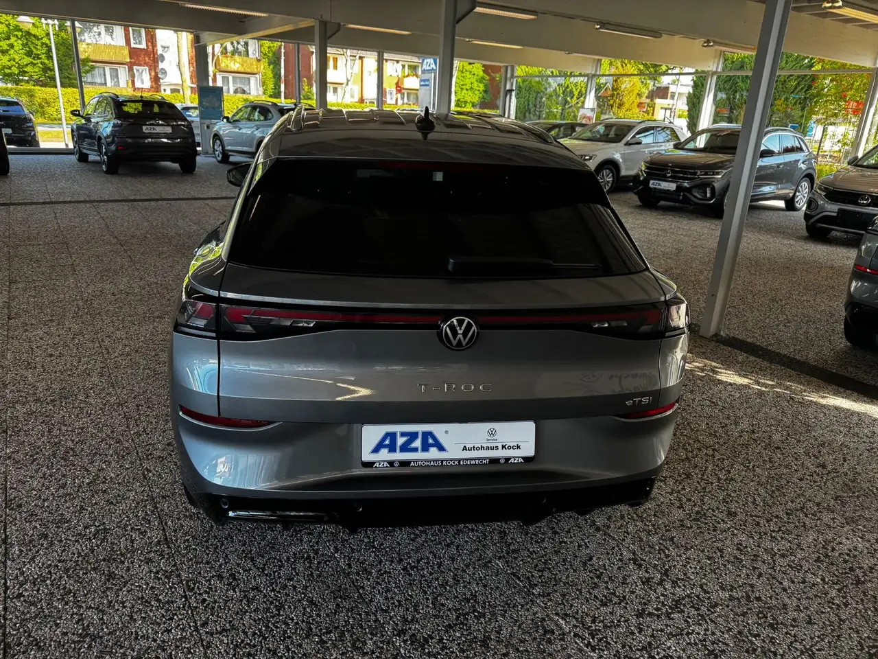 Volkswagen T-Roc 2026