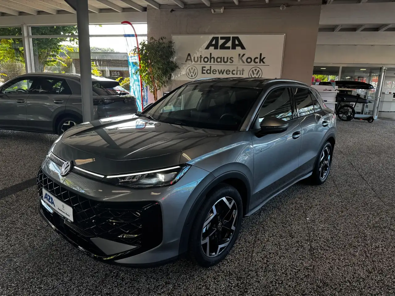 Volkswagen T-Roc 2026