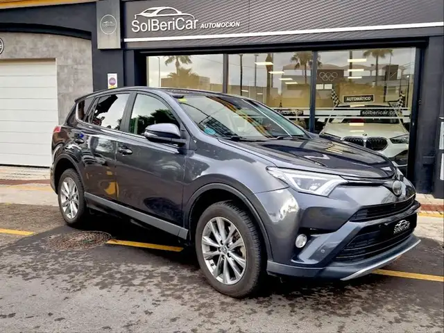 Toyota RAV 4 2.0D 150D 2WD Advance