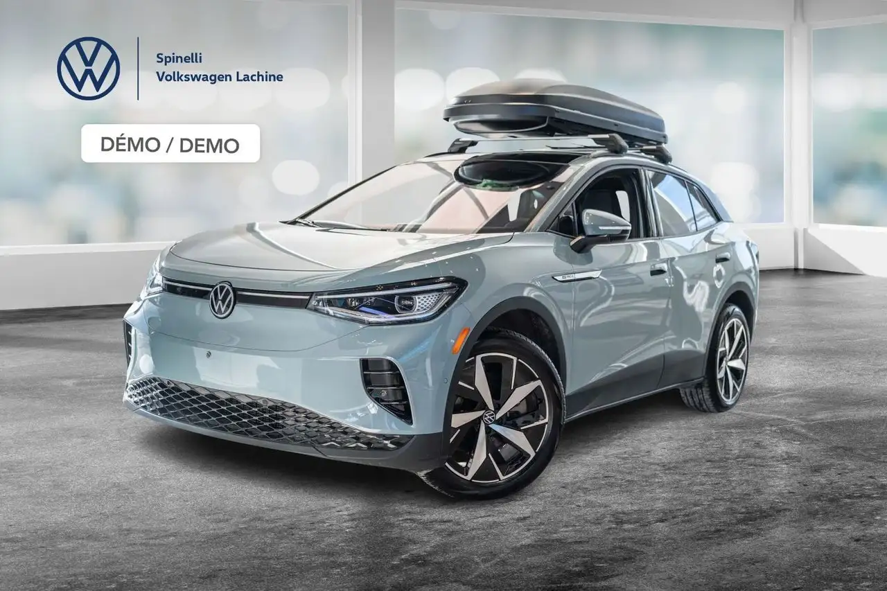 2025 Volkswagen ID.4