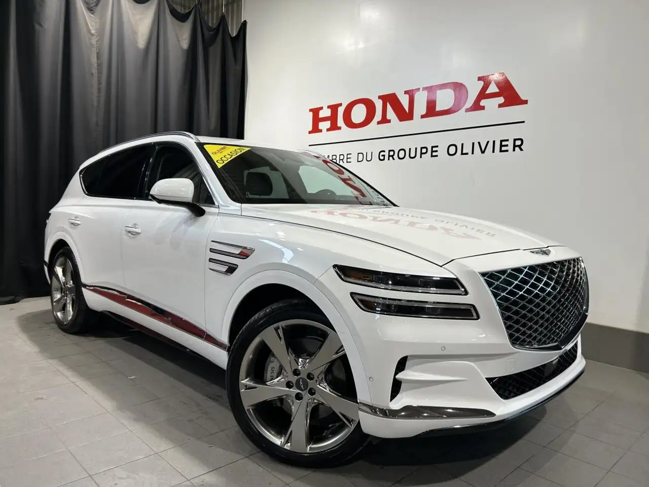 2023 Genesis GV80