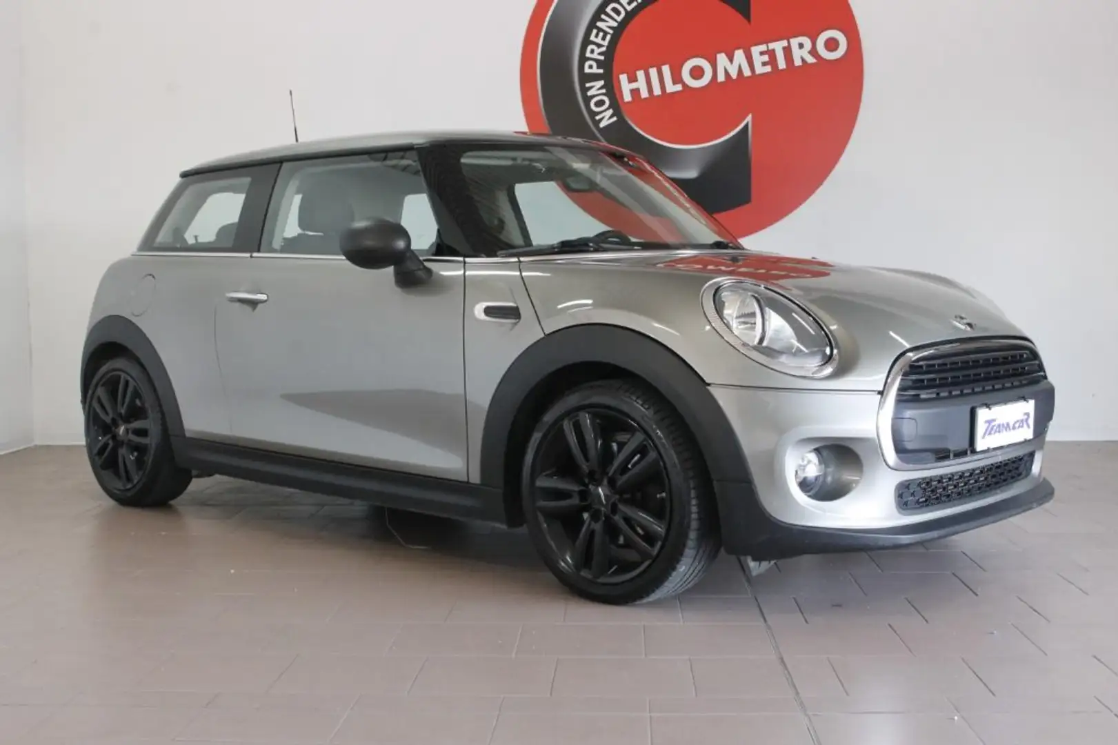 MINI One 1.2 One 75 CV OK Neopatentati Grigio - 1