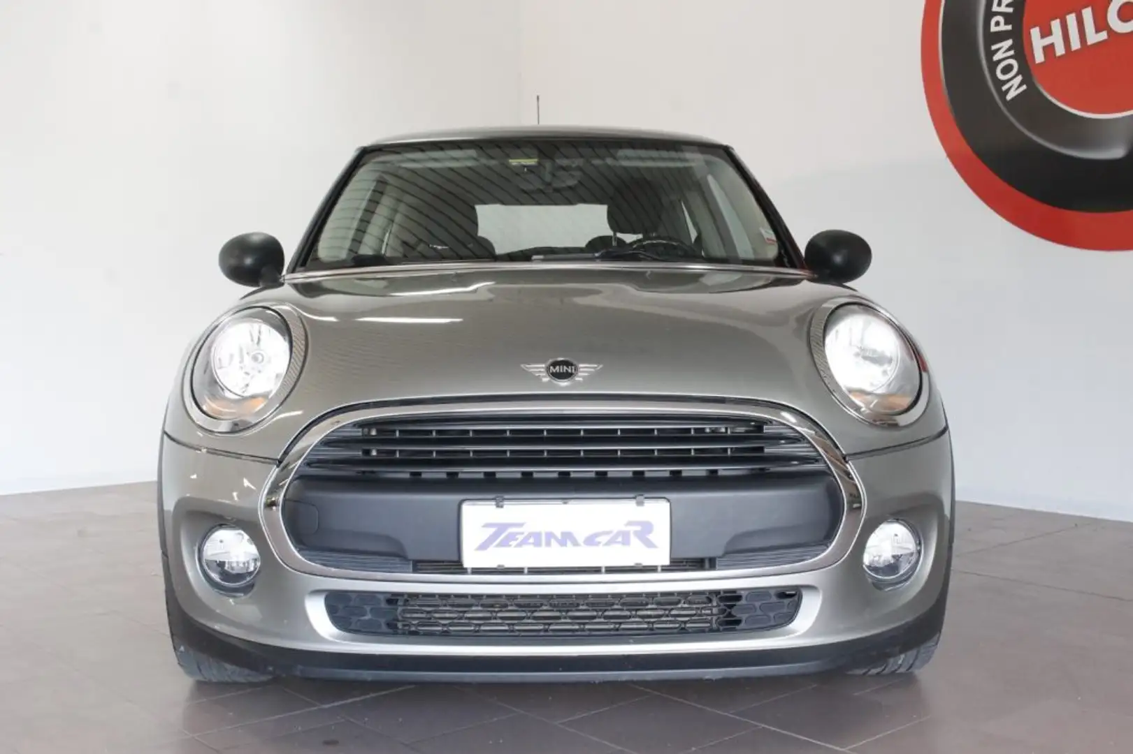 MINI One 1.2 One 75 CV OK Neopatentati Grigio - 2
