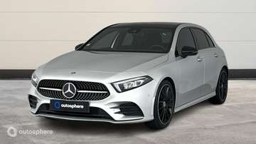 200 163ch AMG Line 7G-DCT