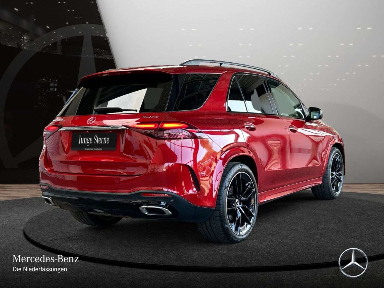 Mercedes-Benz GLE-Klasse