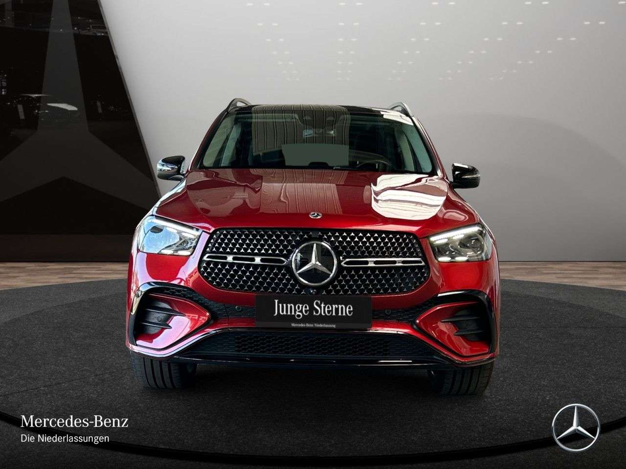 Mercedes-Benz GLE-Klasse