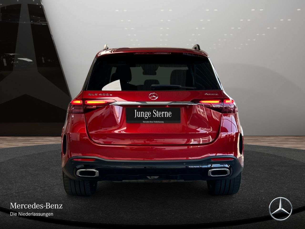 Mercedes-Benz GLE-Klasse