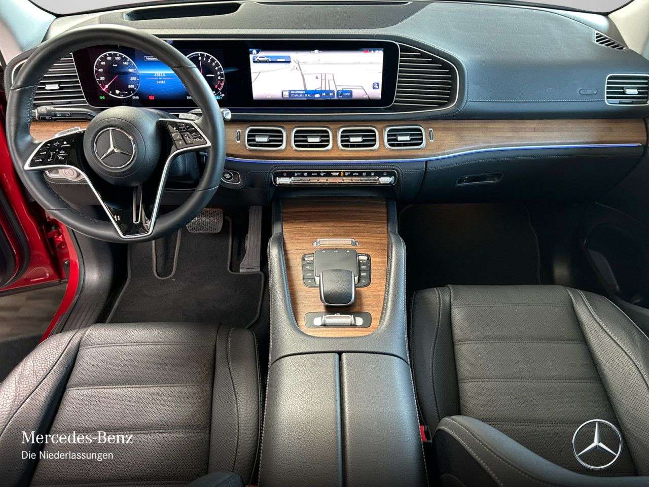Mercedes-Benz GLE-Klasse