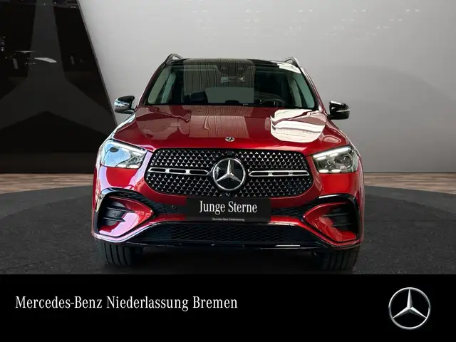 Mercedes-Benz GLE 400 e 4M AMG+NIGHT+PANO+360+AHK+MULTIBEAM+HUD