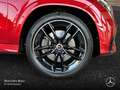 Mercedes-Benz GLE 400 e 4M AMG+NIGHT+PANO+360+AHK+MULTIBEAM+HUD Rot - thumbnail 5