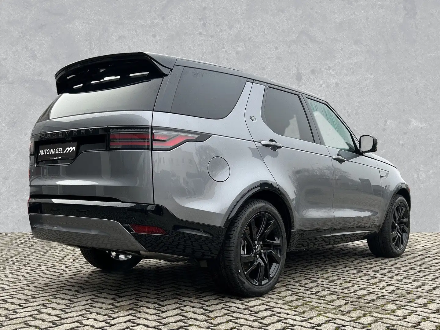 Land Rover Discovery Discovery D250 Dynamic SE 21"el.AHK Winter-Paket Grau - 2