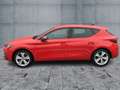 SEAT Leon 1.4 TSI eHYBRID FR-LINE LED+NAV+GRA+SHZ+PDC Rot - thumbnail 4
