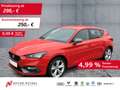 SEAT Leon 1.4 TSI eHYBRID FR-LINE LED+NAV+GRA+SHZ+PDC Rot - thumbnail 1