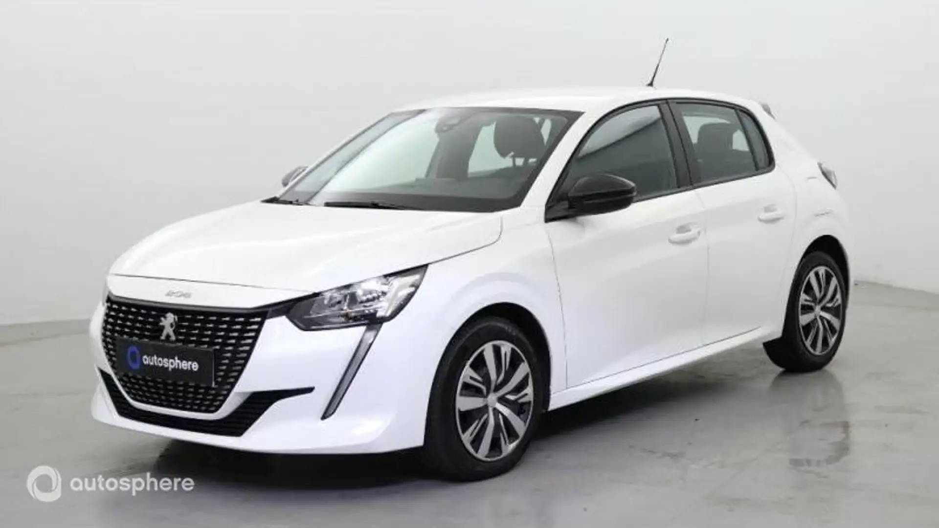 Peugeot 208 1.2 PureTech 100ch S\u0026S Active Pack - 1