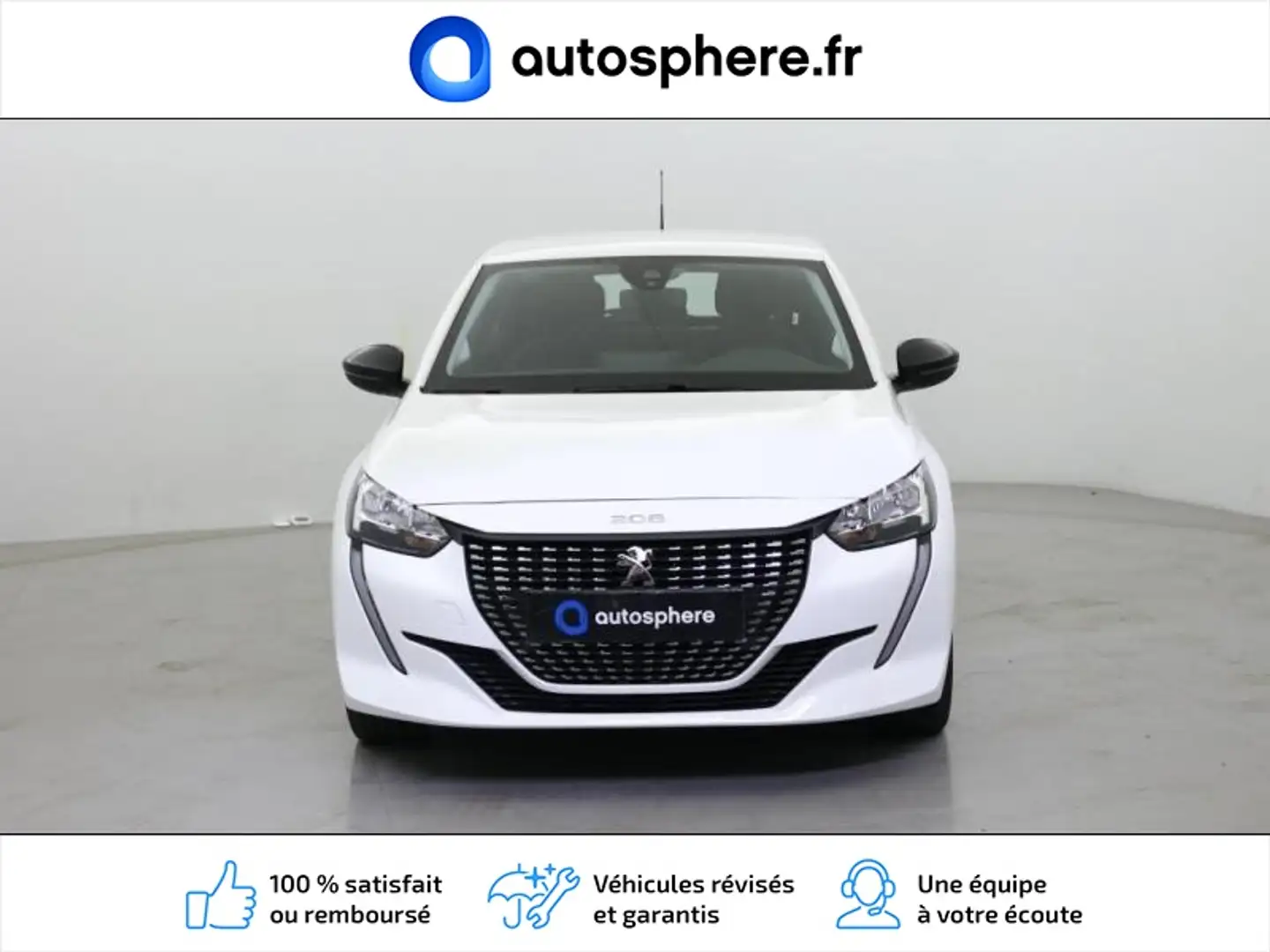 Peugeot 208 1.2 PureTech 100ch S\u0026S Active Pack - 2