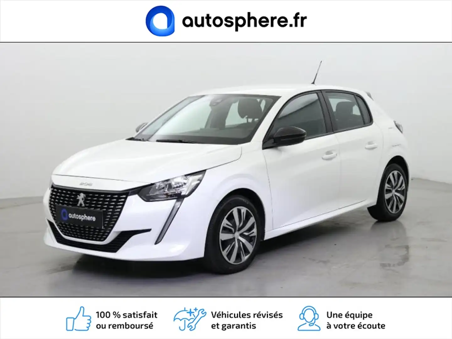 Peugeot 208 1.2 PureTech 100ch S\u0026S Active Pack - 1