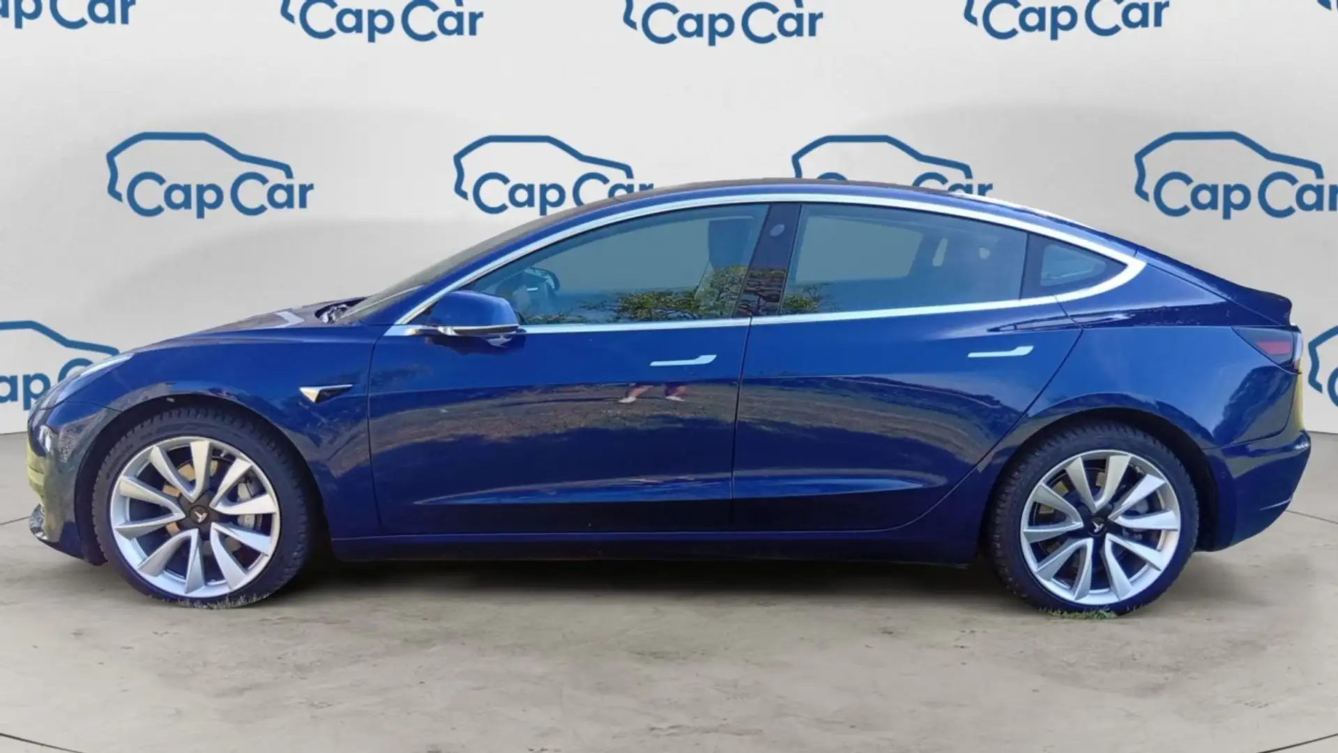 Tesla Model 3 Dual Motor 465 AWD Performance - 2
