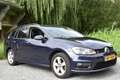 Volkswagen Golf Variant 1.4 TSI 125PK BUSINESS CONNECTED R-LINE LEDER/NAVI Bleu - thumbnail 10