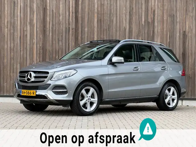 Mercedes-Benz GLE 250 d 4MATIC / Pano / Trekhaak /