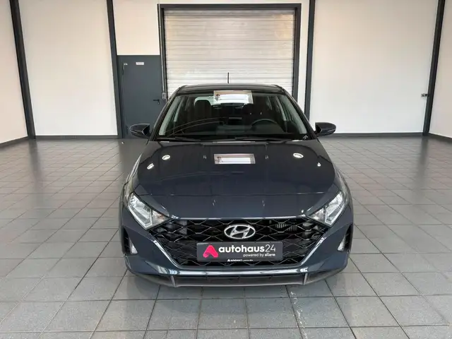Hyundai I20 view 2