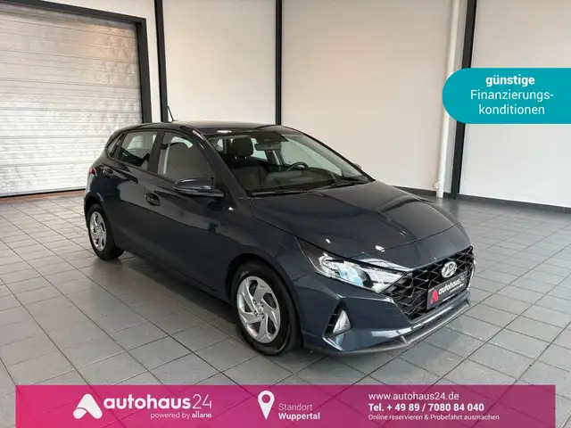 2022 Hyundai I20 in Grey for sale