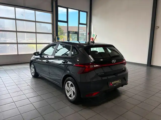 Hyundai I20 view 4