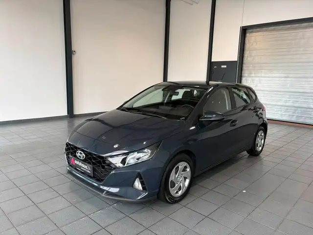 Hyundai I20 view 3