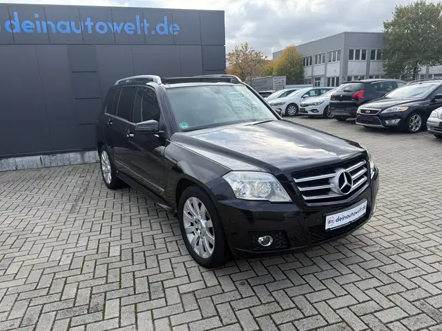Mercedes-Benz GLK 320 CDI 4Matic *Automatik
