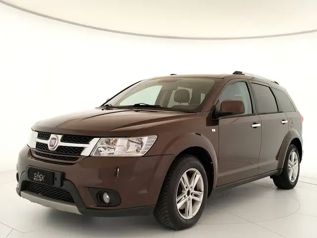 Fiat Freemont 2.0 mjt 16v Lounge 4x4 170cv auto - 7 POSTI