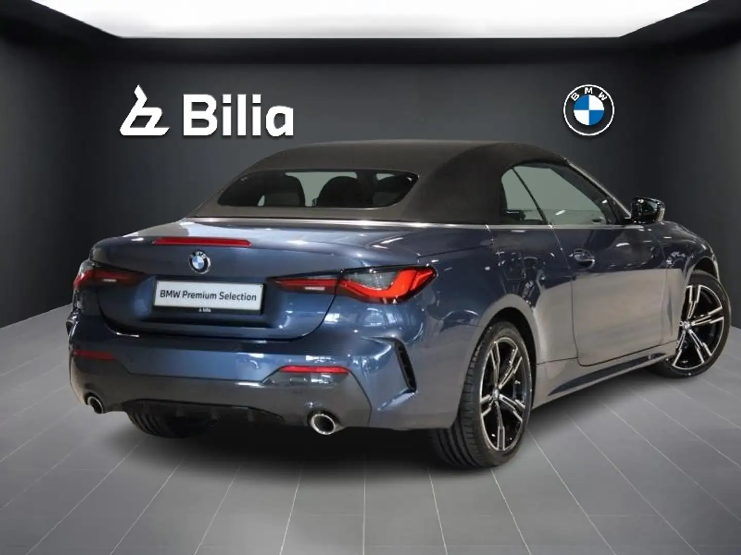 BMW 430 i xDrive // 2023 pack M Bleu - 2