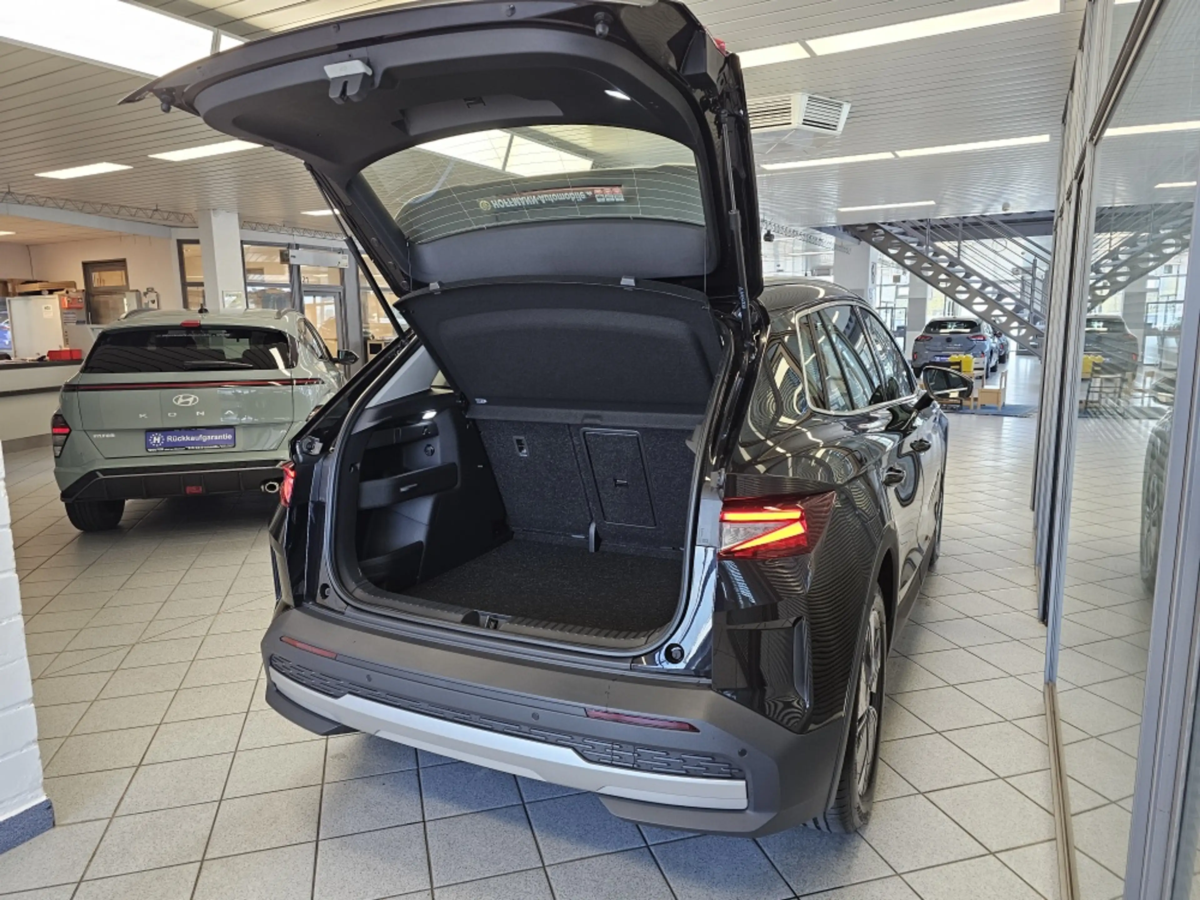 Skoda Elroq Selection 63kWh,Navi,Sitzhzg.,Kamera — photo 3