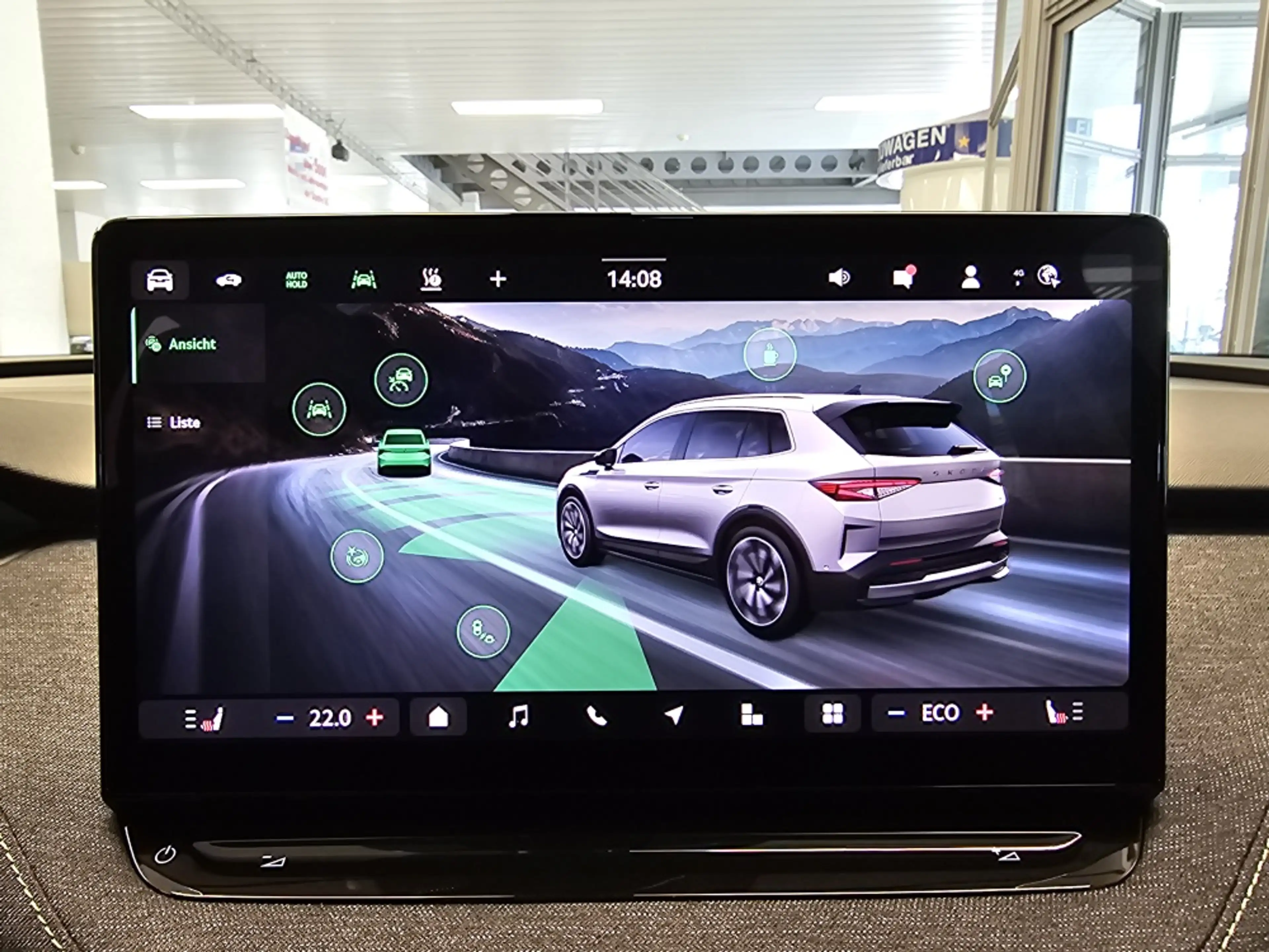 Skoda Elroq Selection 63kWh,Navi,Sitzhzg.,Kamera — photo 12