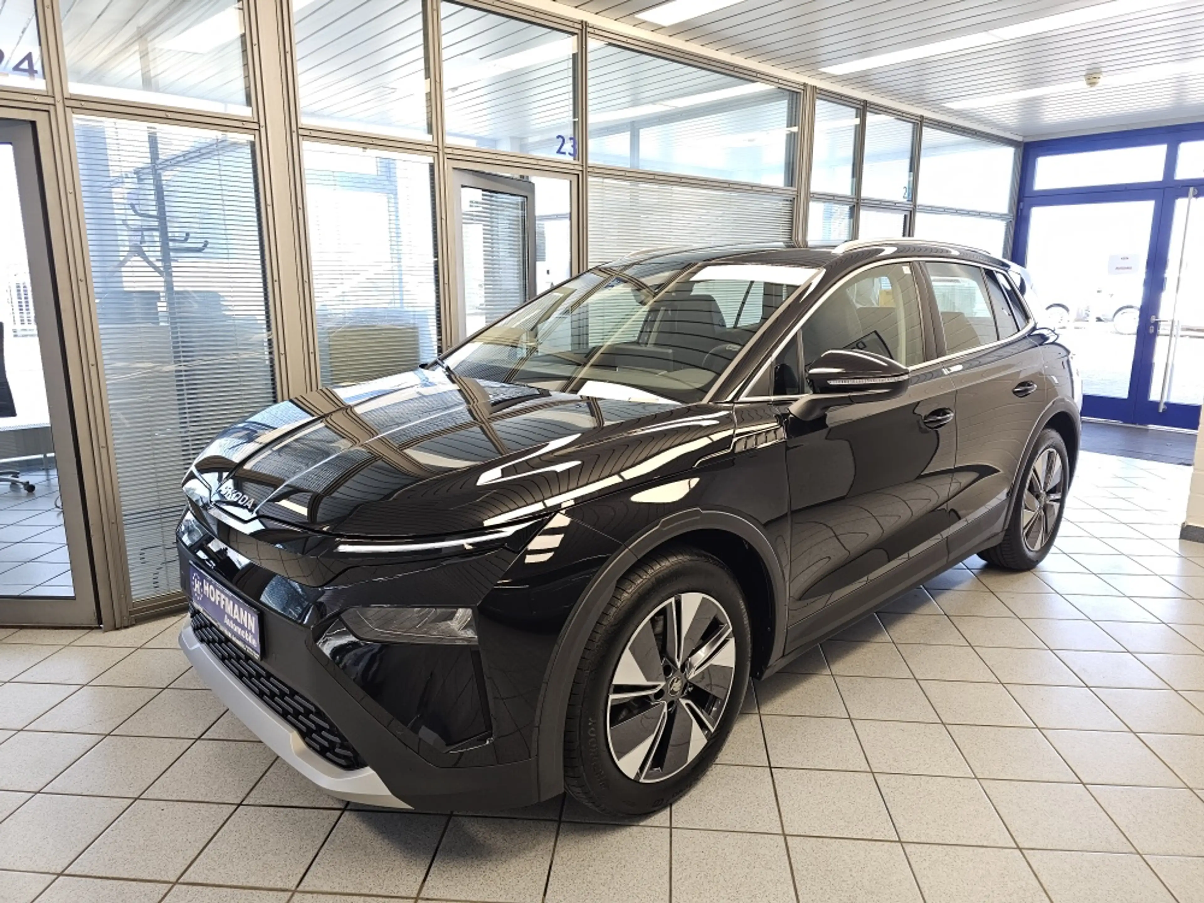 Skoda Elroq Selection 63kWh,Navi,Sitzhzg.,Kamera — photo 2