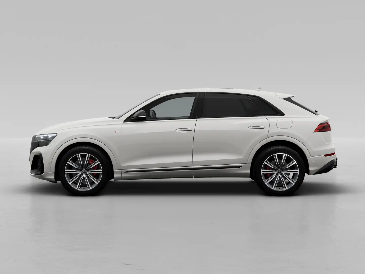 Audi Q8 60 TFSIe quattro AHK*360°*Pano*Matrix*Air Alb - 2