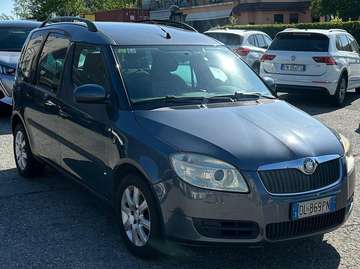 Roomster 1.2 Style Gpline