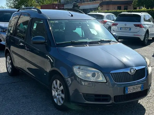 Skoda Roomster Roomster 1.2 Style Gpline VETTURA PER COMMERCIANTI