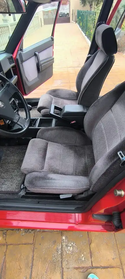 Alfa Romeo 75 2.0 Twin Spark, foto 11