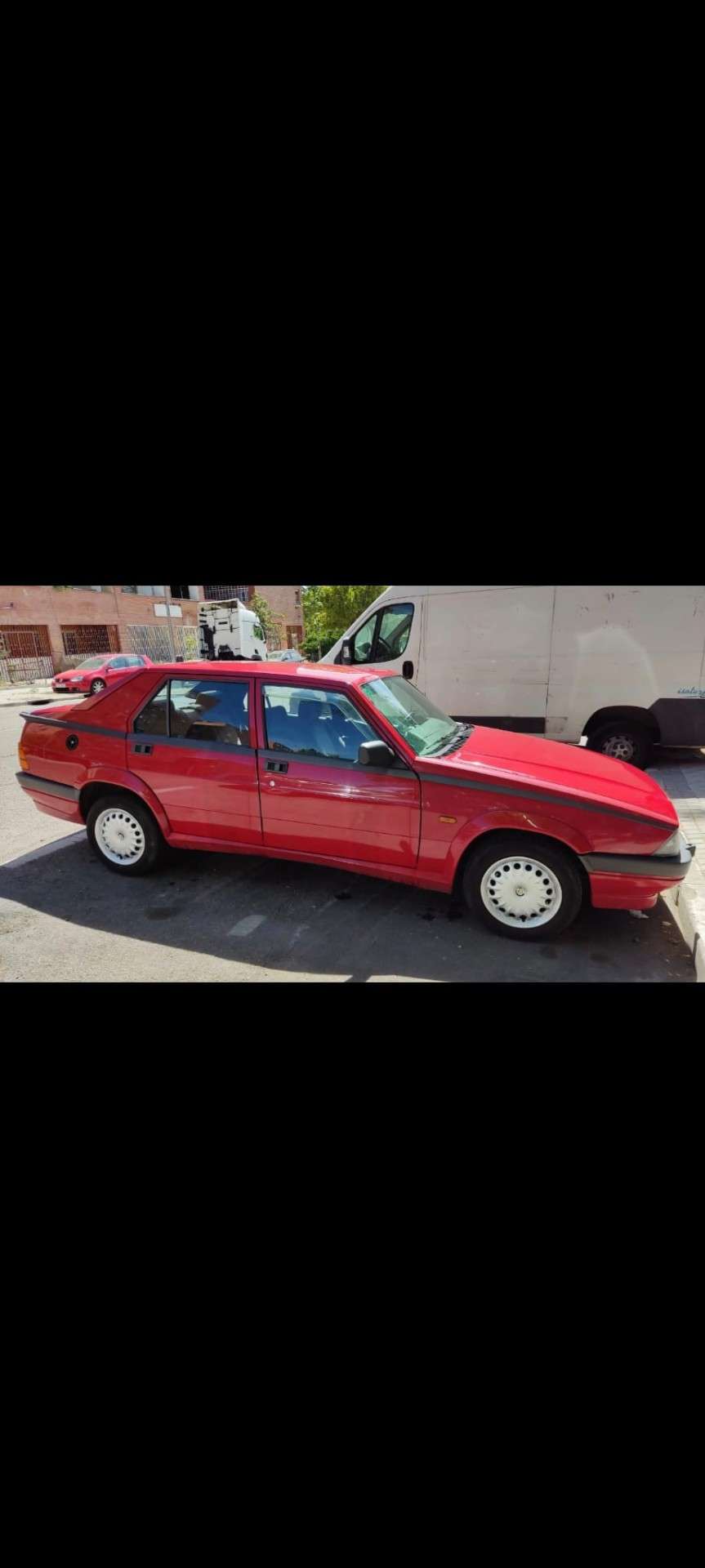 Alfa Romeo 75 2.0 Twin Spark - foto 1